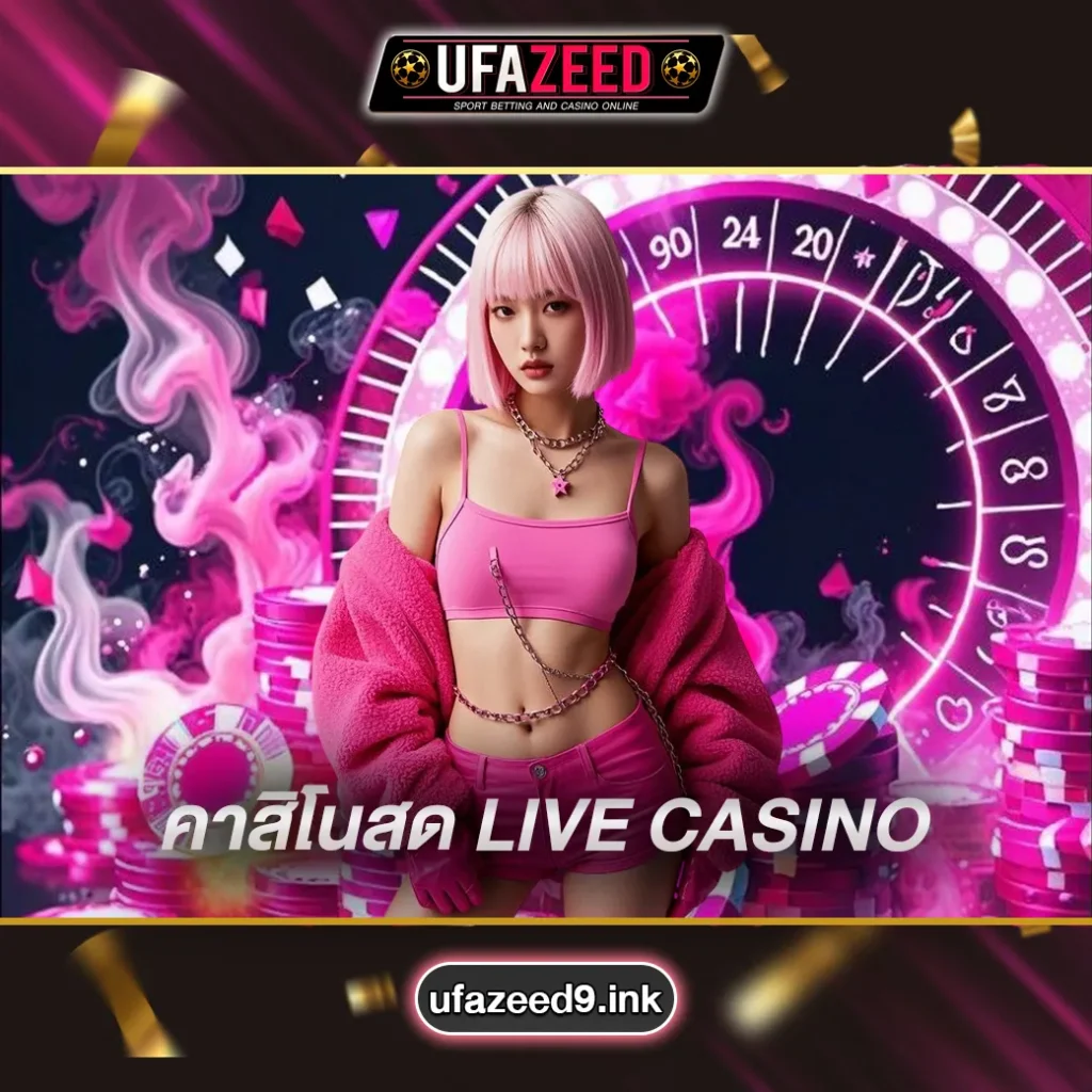 คาสิโนสด-UFAZEED