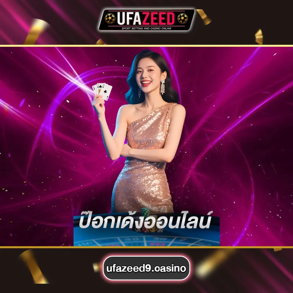 ป๊อกเด้ง-UFAZEED