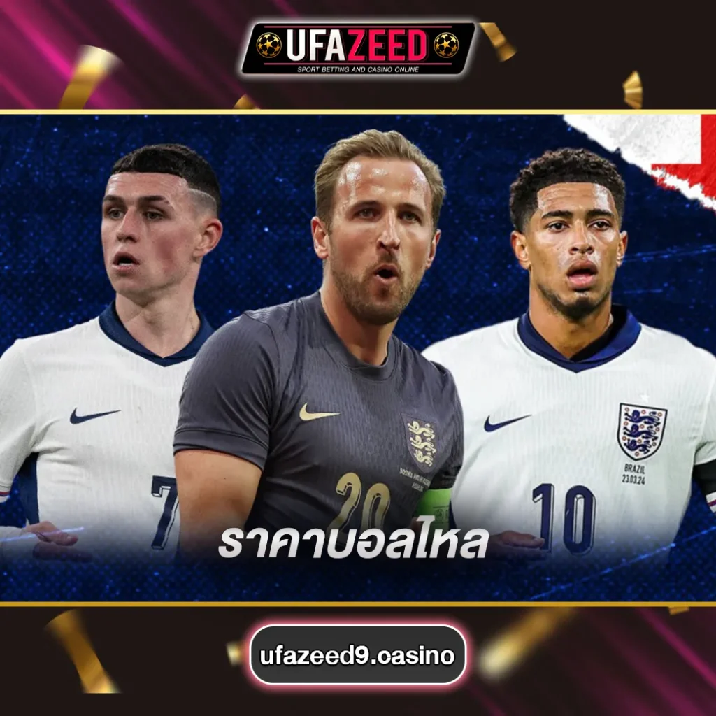 ราคาบอลไหล