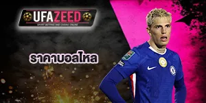 ราคาบอลไหล-ยูฟ่าซี๊ด