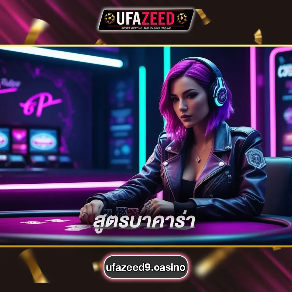 สูตรบาคาร่า