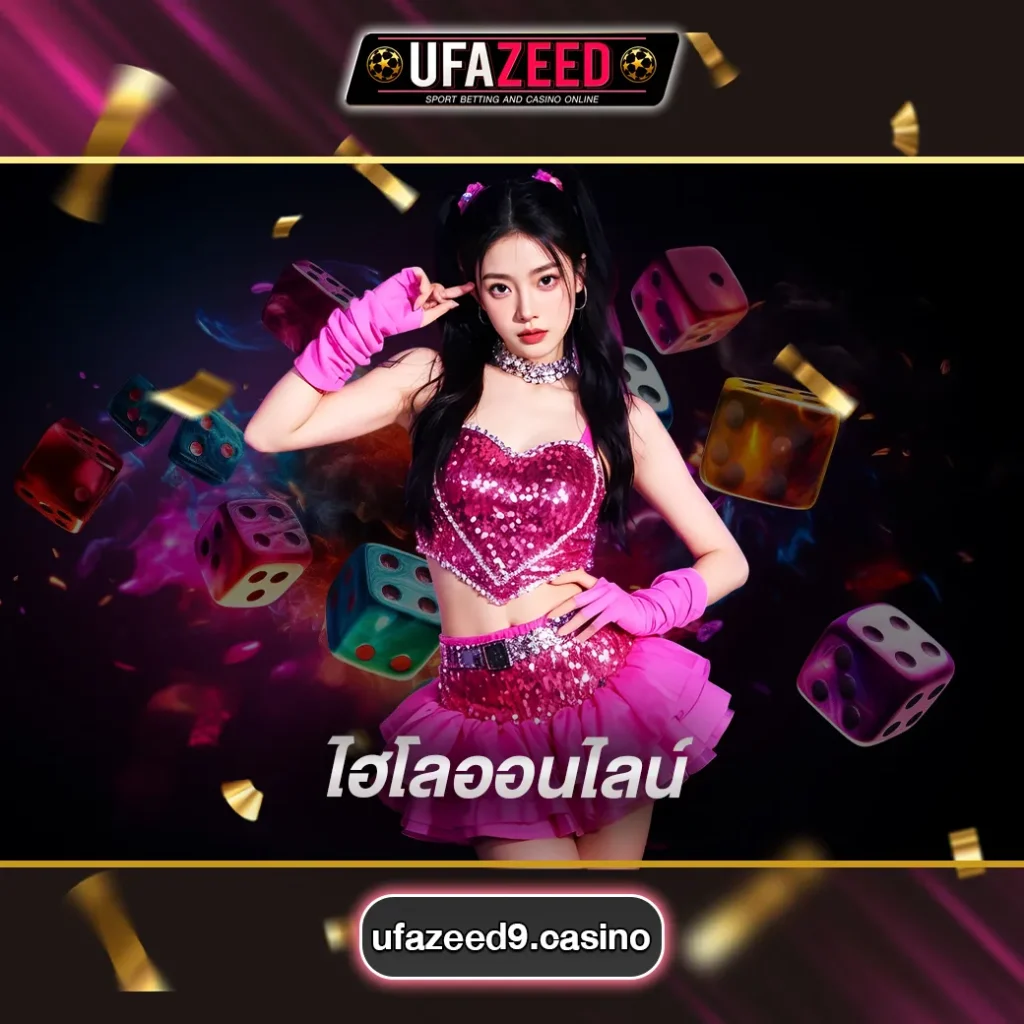 ไฮโลออนไลน์-UFAZEED