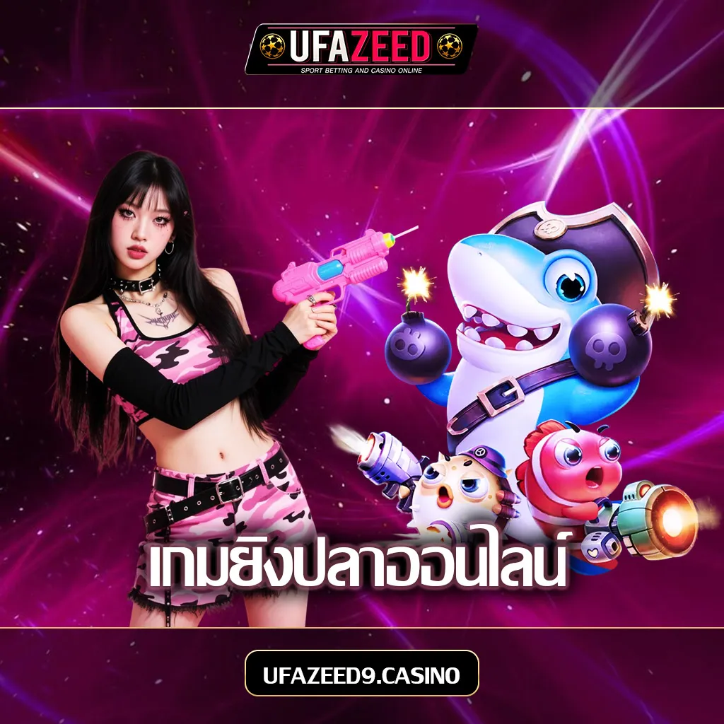 ยิงปลาออนไลน์