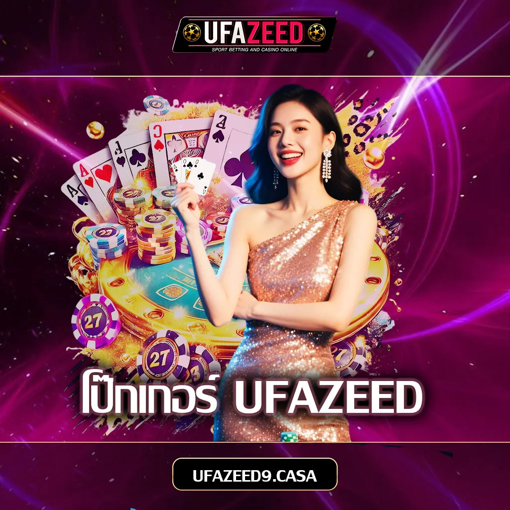 โป๊กเกอร์-UFAZEED